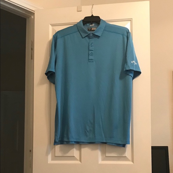 Callaway Other - Callaway Opti-Dri Short Sleeve Shirt